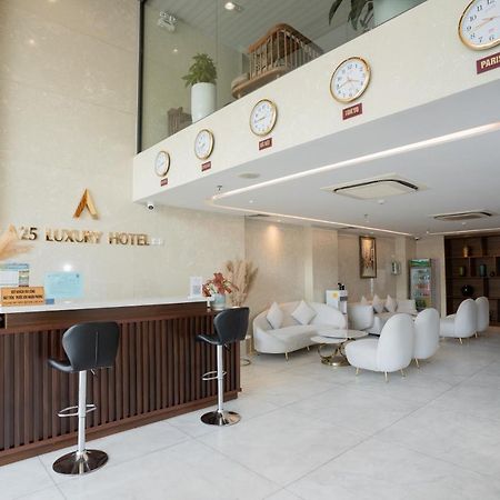 A25 Hotel - 55 Cach Mang Thang 8 Hô Chi Minh-Ville Extérieur photo