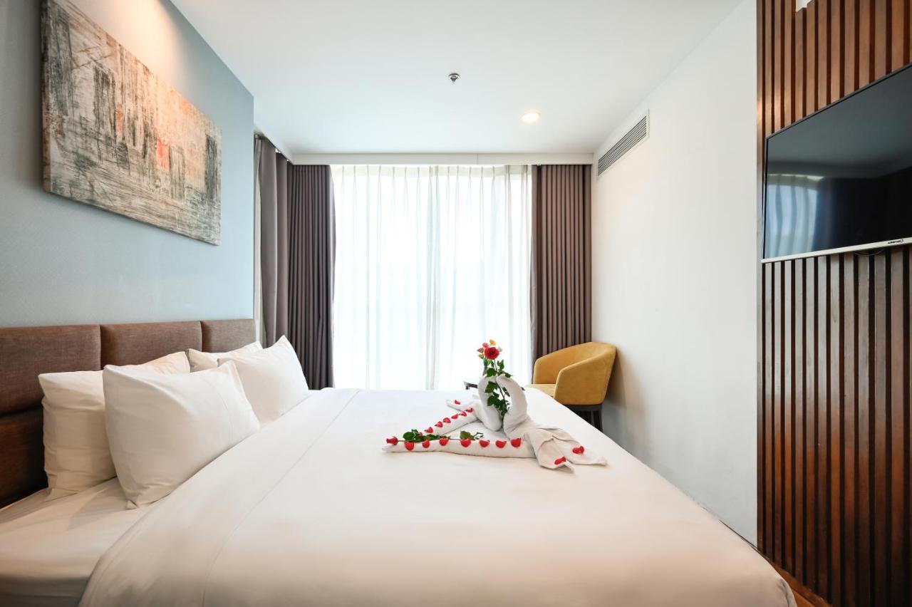 A25 Hotel - 55 Cach Mang Thang 8 Hô Chi Minh-Ville Extérieur photo