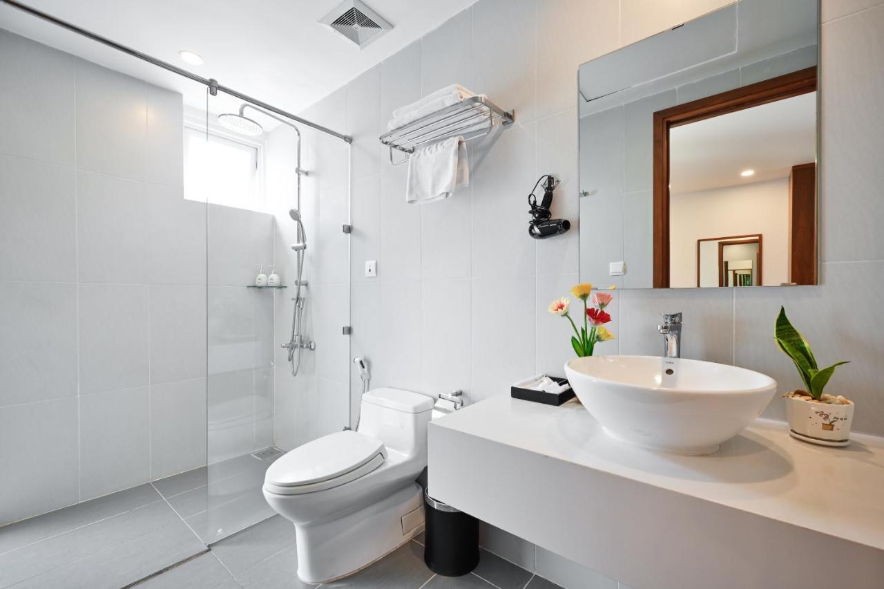 A25 Hotel - 55 Cach Mang Thang 8 Hô Chi Minh-Ville Extérieur photo