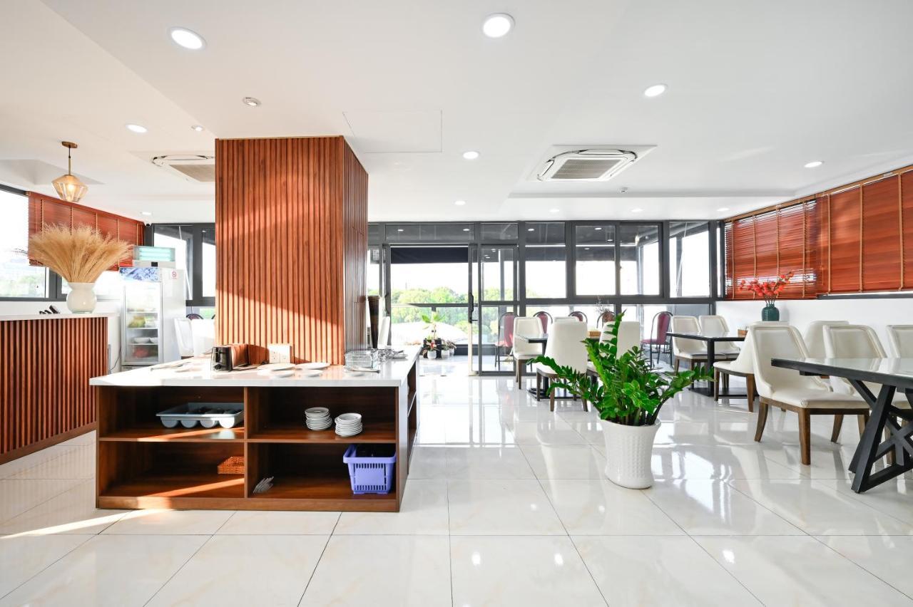A25 Hotel - 55 Cach Mang Thang 8 Hô Chi Minh-Ville Extérieur photo