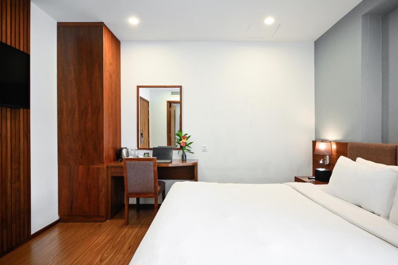 A25 Hotel - 55 Cach Mang Thang 8 Hô Chi Minh-Ville Extérieur photo