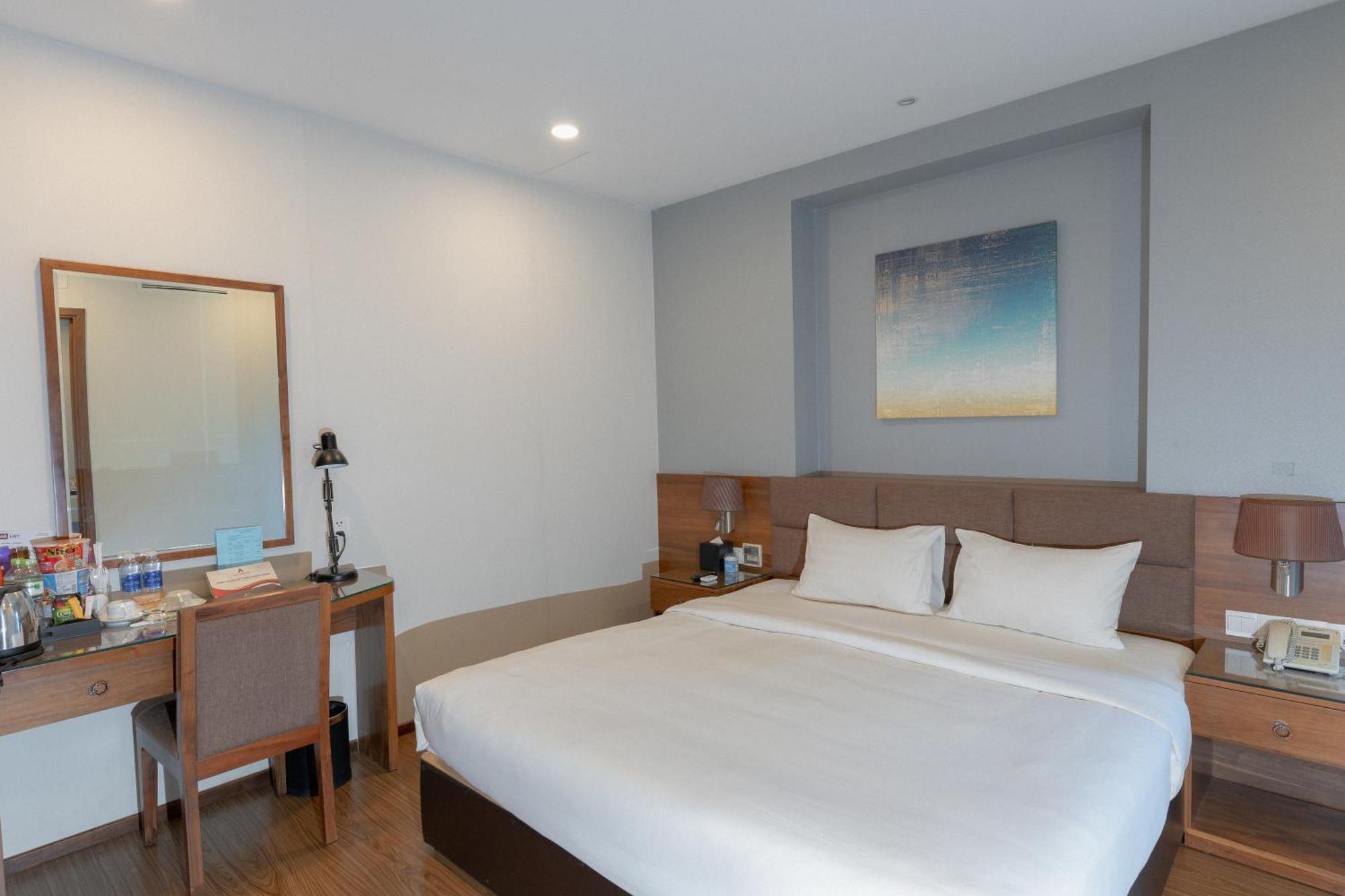 A25 Hotel - 55 Cach Mang Thang 8 Hô Chi Minh-Ville Extérieur photo
