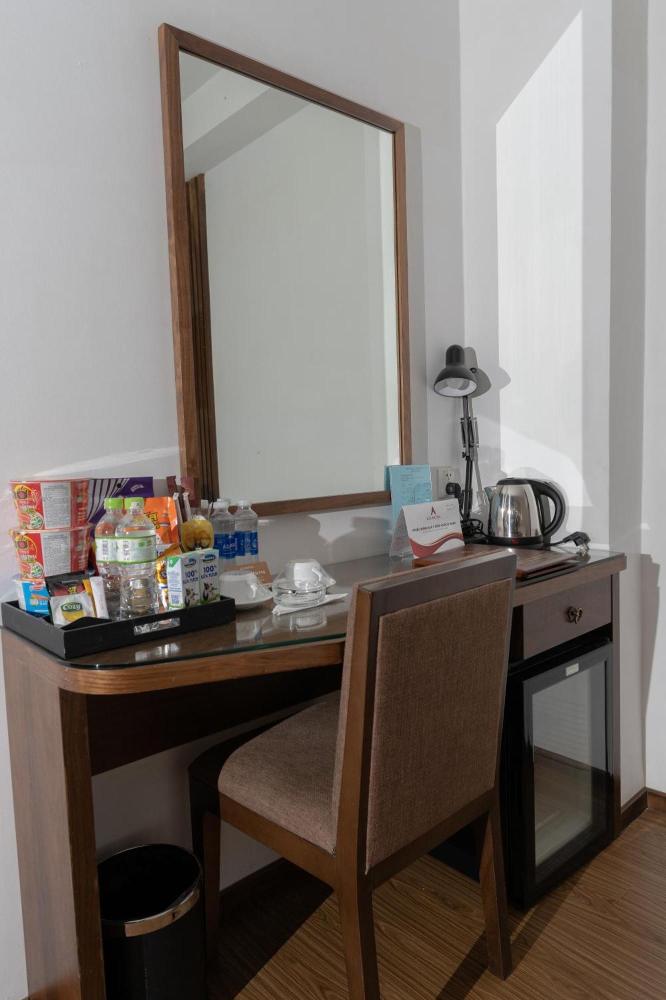 A25 Hotel - 55 Cach Mang Thang 8 Hô Chi Minh-Ville Extérieur photo